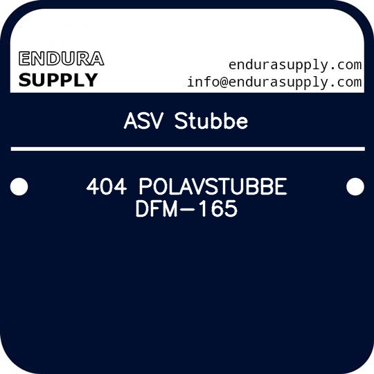 asv-stubbe-404-polavstubbe-dfm-165