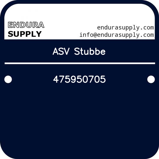 asv-stubbe-475950705