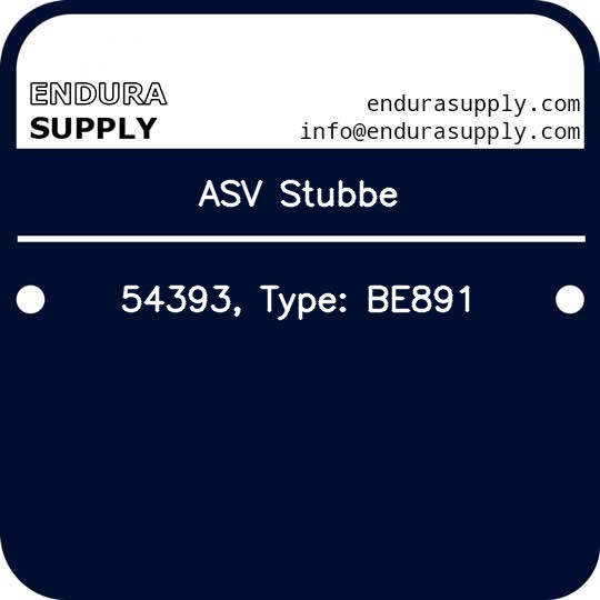 asv-stubbe-54393-type-be891