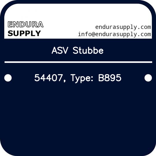 asv-stubbe-54407-type-b895