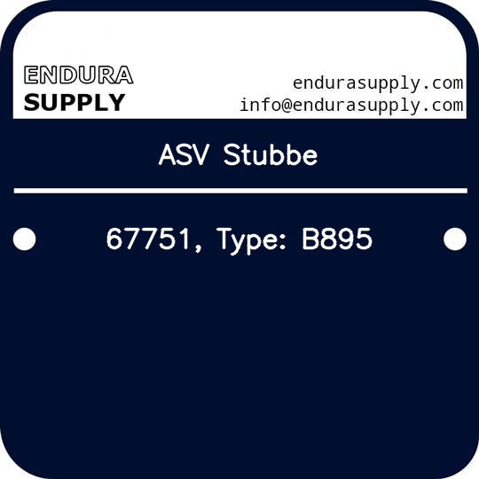 asv-stubbe-67751-type-b895