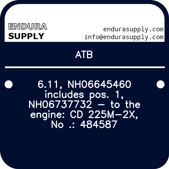 atb-611-nh06645460-includes-pos-1-nh06737732-to-the-engine-cd-225m-2x-no-484587