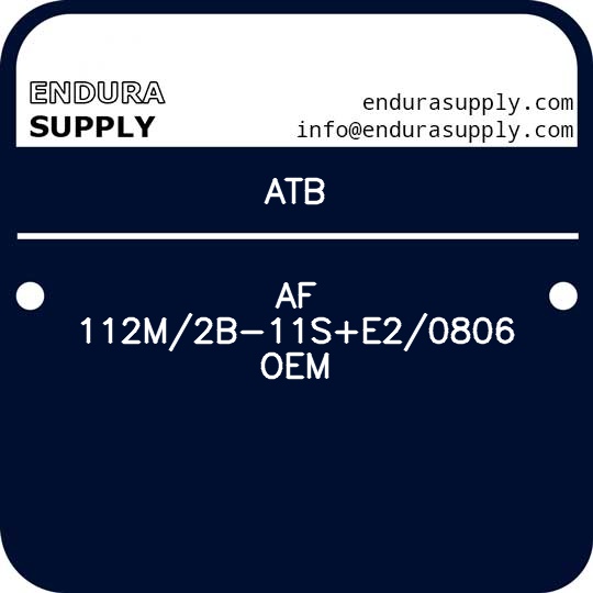 atb-af-112m2b-11se20806-oem