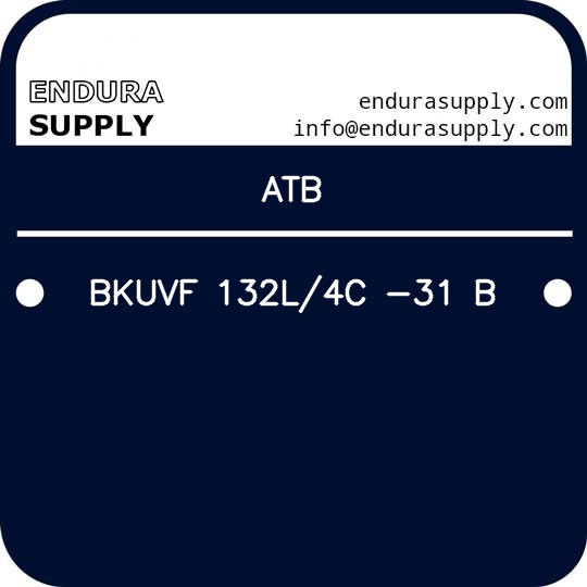 atb-bkuvf-132l4c-31-b