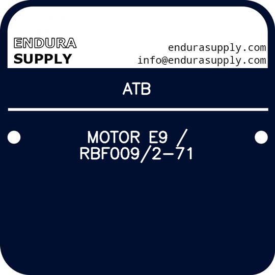 atb-motor-e9-rbf0092-71