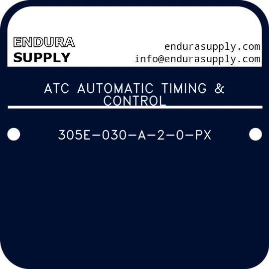 atc-automatic-timing-control-305e-030-a-2-0-px