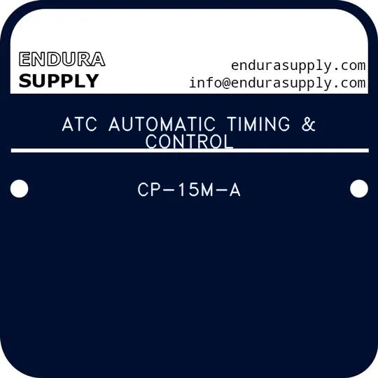 atc-automatic-timing-control-cp-15m-a