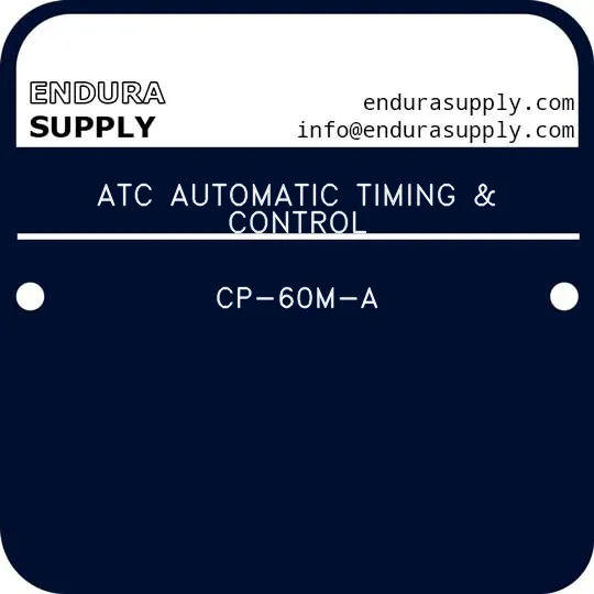 atc-automatic-timing-control-cp-60m-a