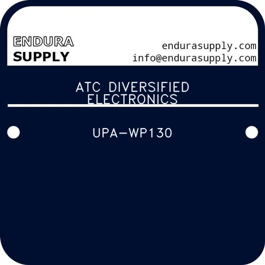 atc-diversified-electronics-upa-wp130