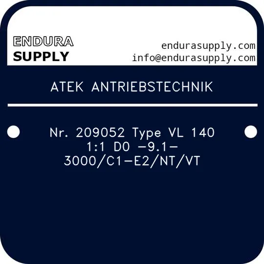 atek-antriebstechnik-nr-209052-type-vl-140-11-d0-91-3000c1-e2ntvt