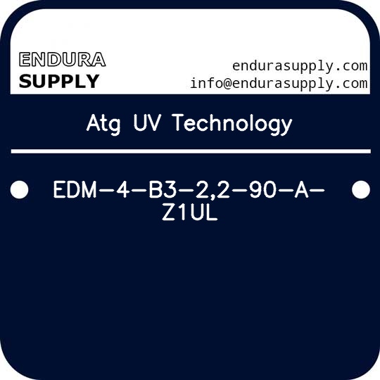 atg-uv-technology-edm-4-b3-22-90-a-z1ul