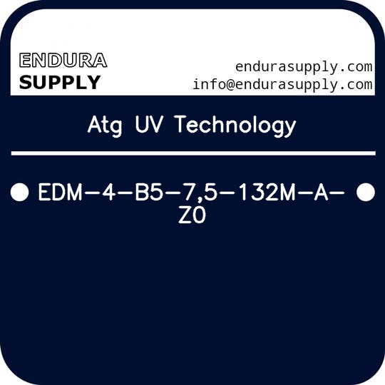 atg-uv-technology-edm-4-b5-75-132m-a-z0