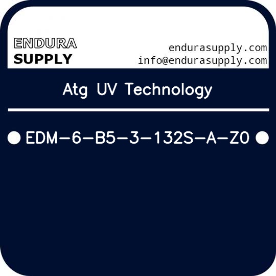 atg-uv-technology-edm-6-b5-3-132s-a-z0