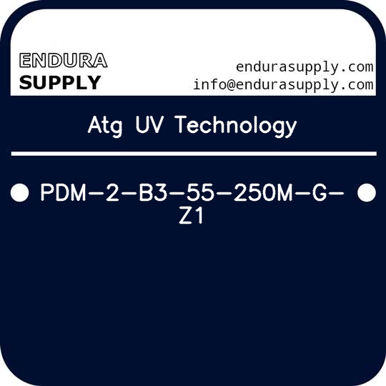 atg-uv-technology-pdm-2-b3-55-250m-g-z1