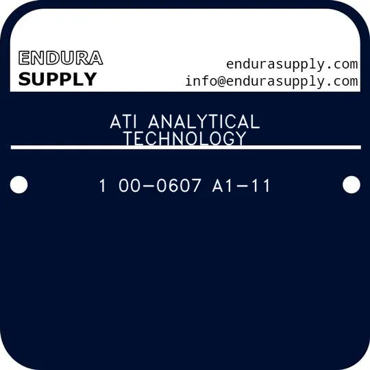 ati-analytical-technology-1-00-0607-a1-11