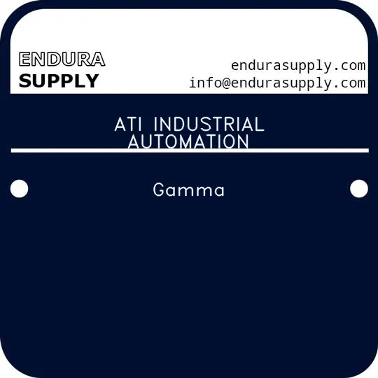 ati-industrial-automation-gamma