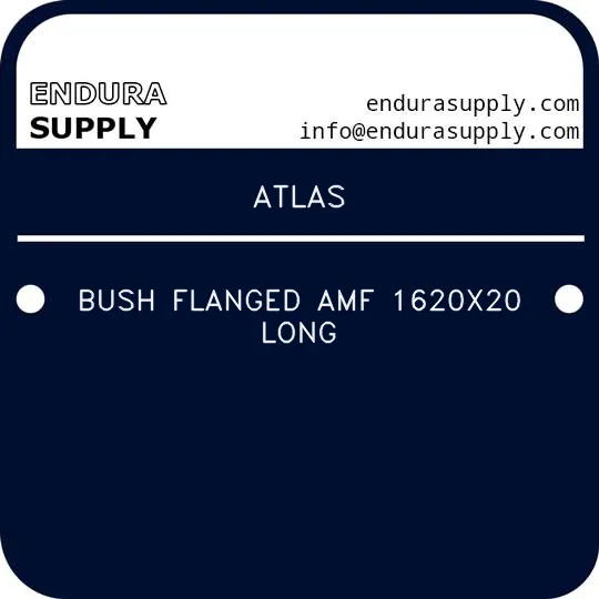 atlas-bush-flanged-amf-1620x20-long