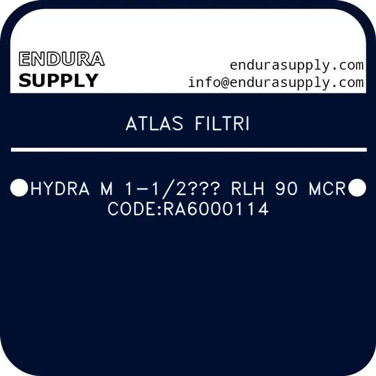 atlas-filtri-hydra-m-1-12-rlh-90-mcr-codera6000114