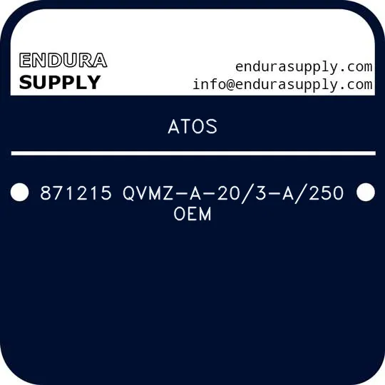 atos-871215-qvmz-a-203-a250-oem