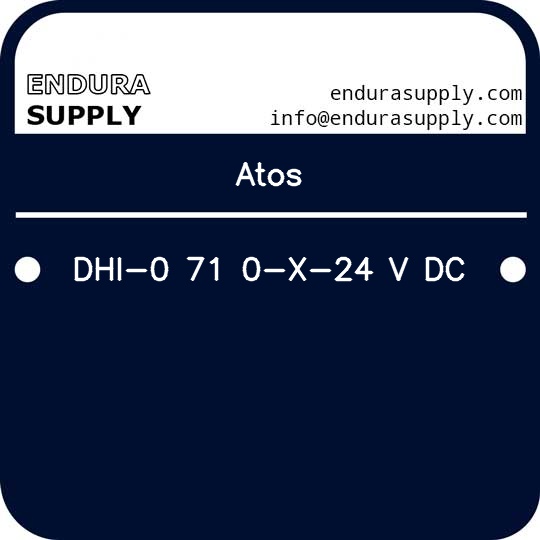 atos-dhi-0-71-0-x-24-v-dc