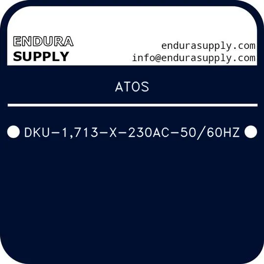 atos-dku-1713-x-230ac-5060hz