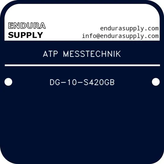 atp-messtechnik-dg-10-s420gb