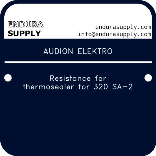 audion-elektro-resistance-for-thermosealer-for-320-sa-2