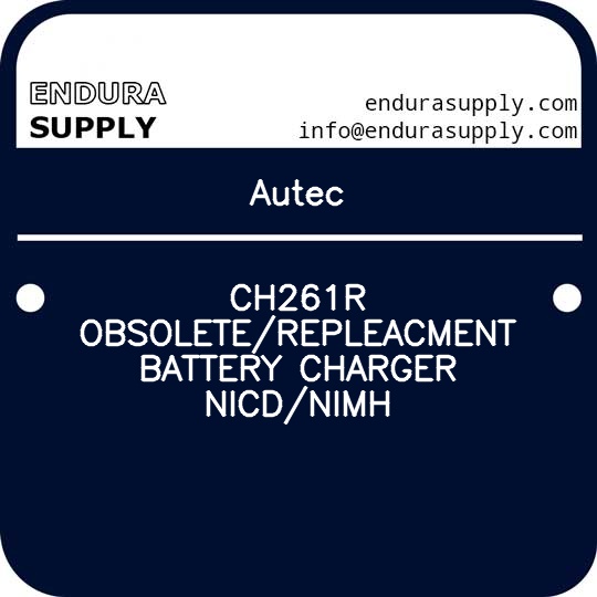autec-ch261r-obsoleterepleacment-battery-charger-nicdnimh