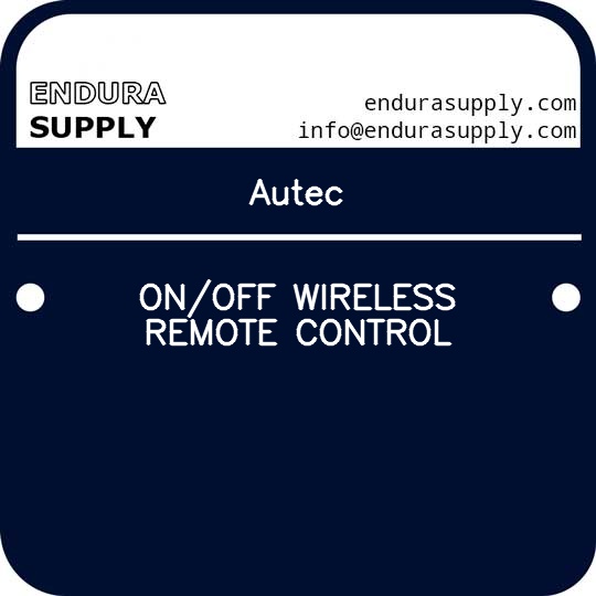 autec-onoff-wireless-remote-control