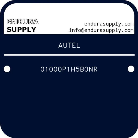 autel-01000p1h5b0nr