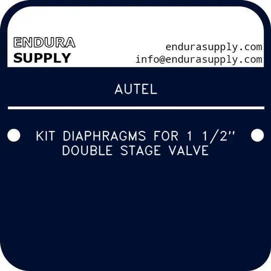 autel-kit-diaphragms-for-1-12-double-stage-valve