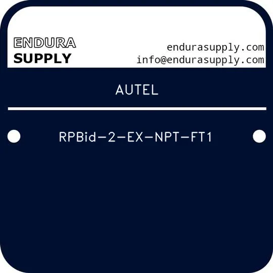 autel-rpbid-2-ex-npt-ft1