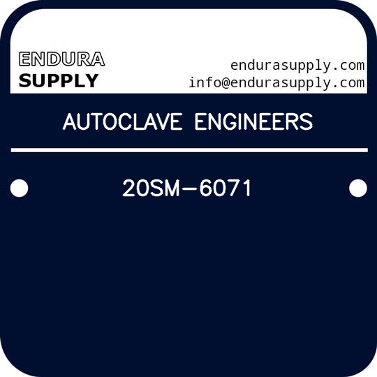 autoclave-engineers-20sm-6071