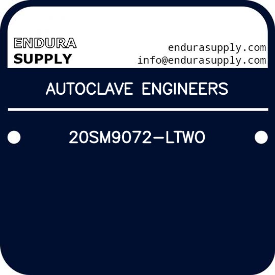 autoclave-engineers-20sm9072-ltwo