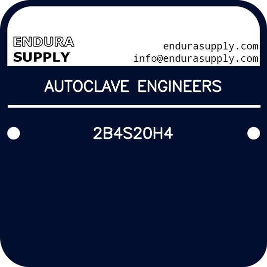 autoclave-engineers-2b4s20h4