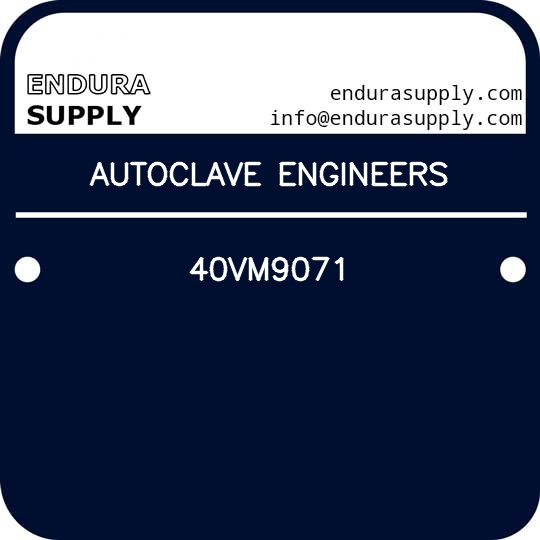 autoclave-engineers-40vm9071