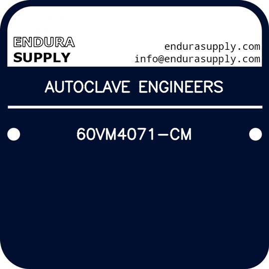 autoclave-engineers-60vm4071-cm