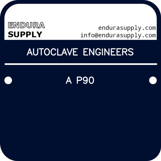 autoclave-engineers-a-p90