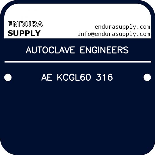 autoclave-engineers-ae-kcgl60-316