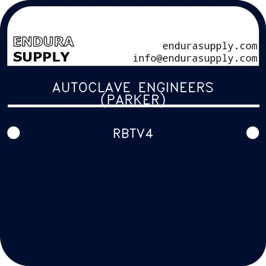 autoclave-engineers-parker-rbtv4