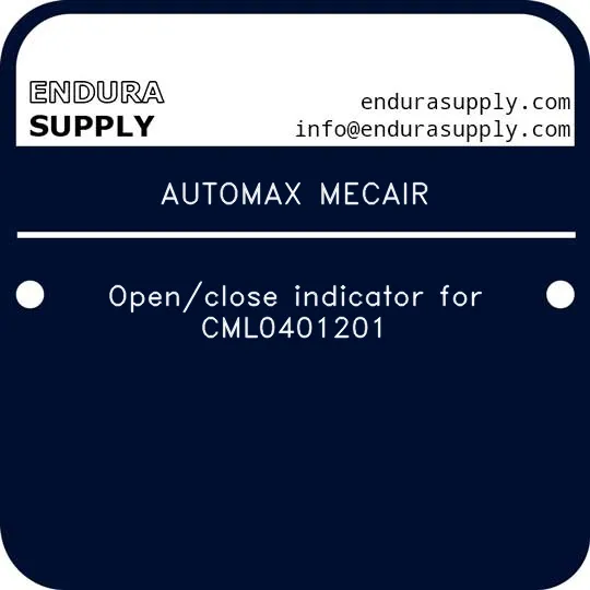 automax-mecair-openclose-indicator-for-cml0401201