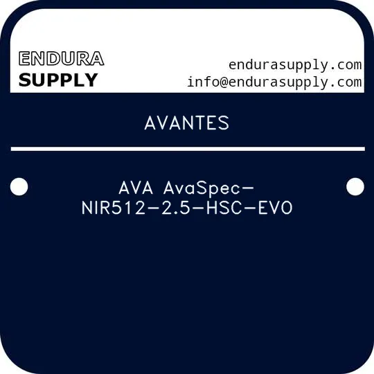 avantes-ava-avaspec-nir512-25-hsc-evo