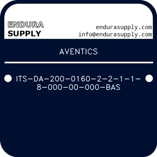 aventics-its-da-200-0160-2-2-1-1-8-000-00-000-bas