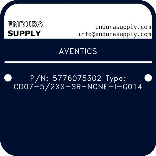 aventics-pn-5776075302-type-cd07-52xx-sr-none-i-g014