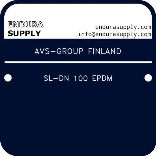 avs-group-finland-sl-dn-100-epdm