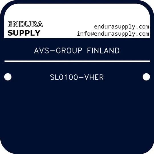 avs-group-finland-sl0100-vher