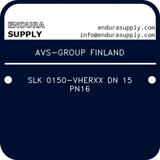 avs-group-finland-slk-0150-vherxx-dn-15-pn16