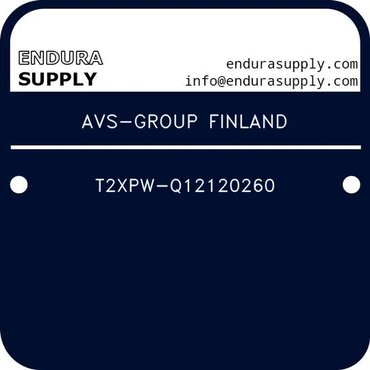 avs-group-finland-t2xpw-q12120260