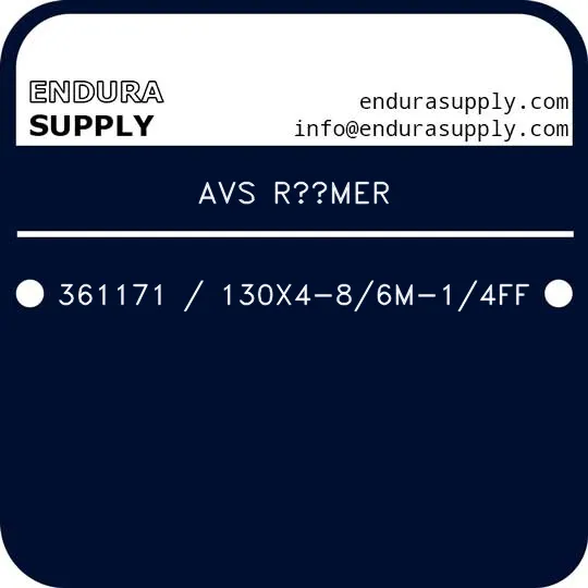 avs-romer-361171-130x4-86m-14ff