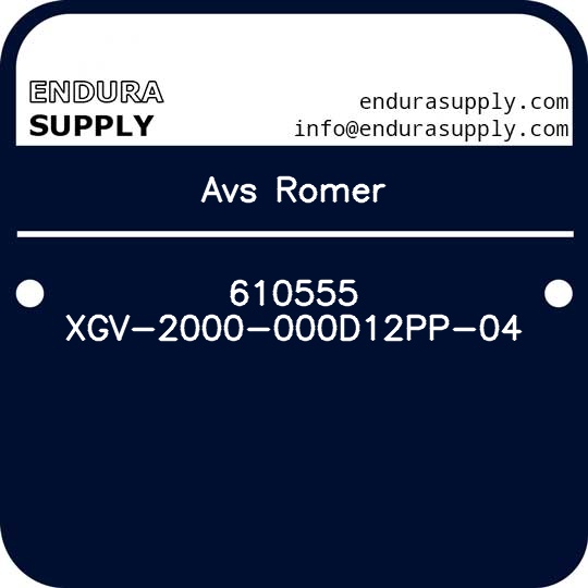avs-romer-610555-xgv-2000-000d12pp-04